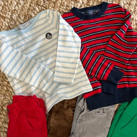 Lots of boy clothes size 4 - Picture 5 of 8